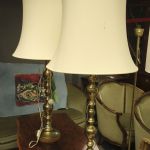 761 8363 TABLE LAMPS